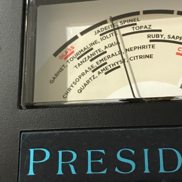 AQUA BLUE AQUAMARINE 16.80 CT.SAPP 925S RING SZ 7 NEW - Picture 9 of 10